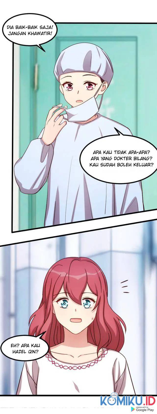 CEO’s Sudden Proposal Chapter 177 Gambar 11